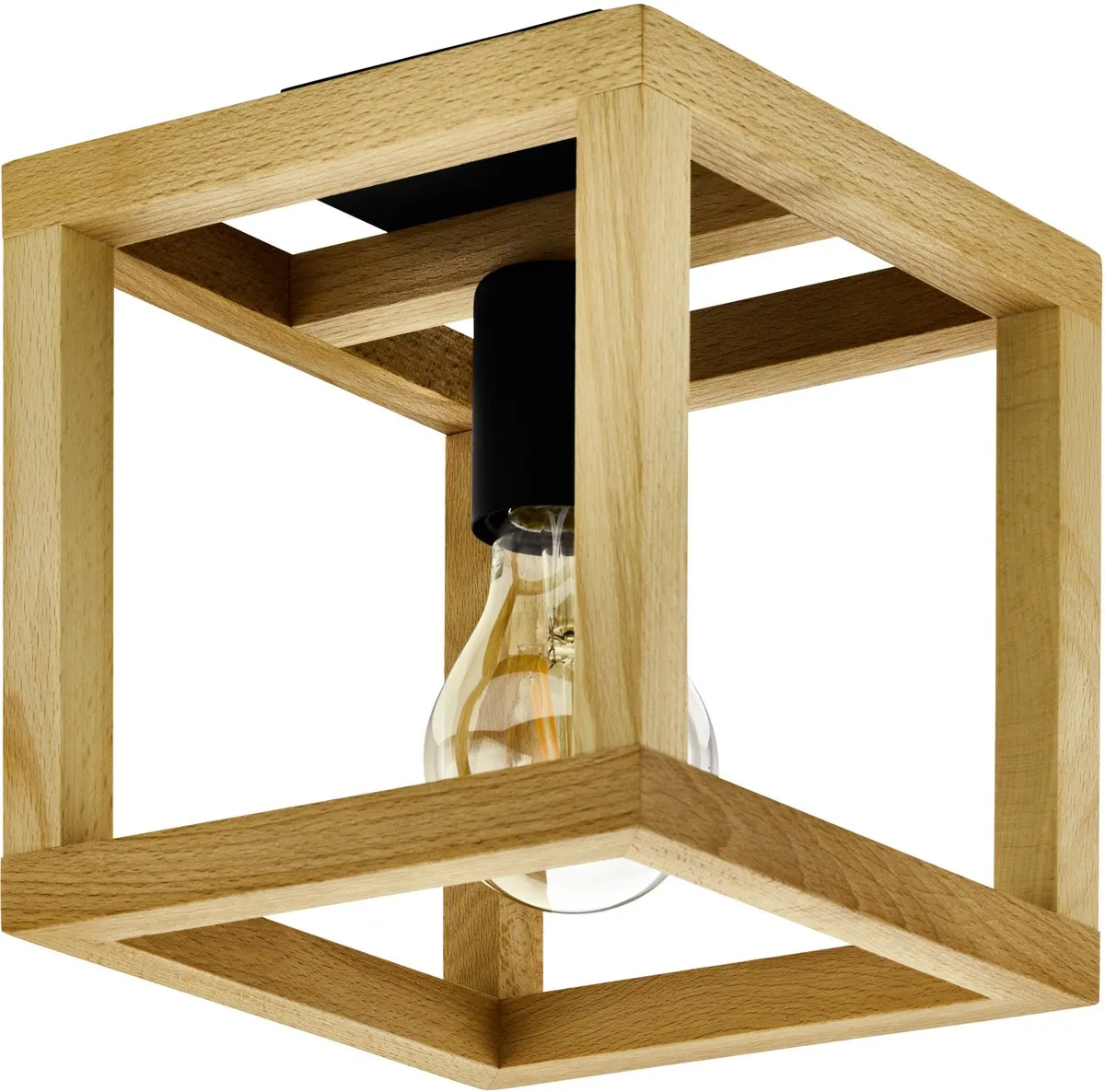 Eglo Blackcrown 1 Plafondlamp E27