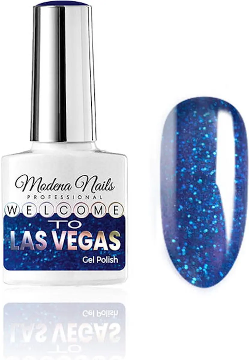 Modena Nails UV/LED Gellak Welcome To Las Vegas LV10