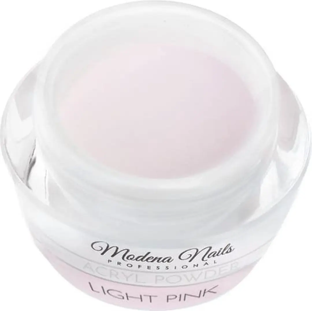 Modena Nails Acrylpoeder Light Pink 12g