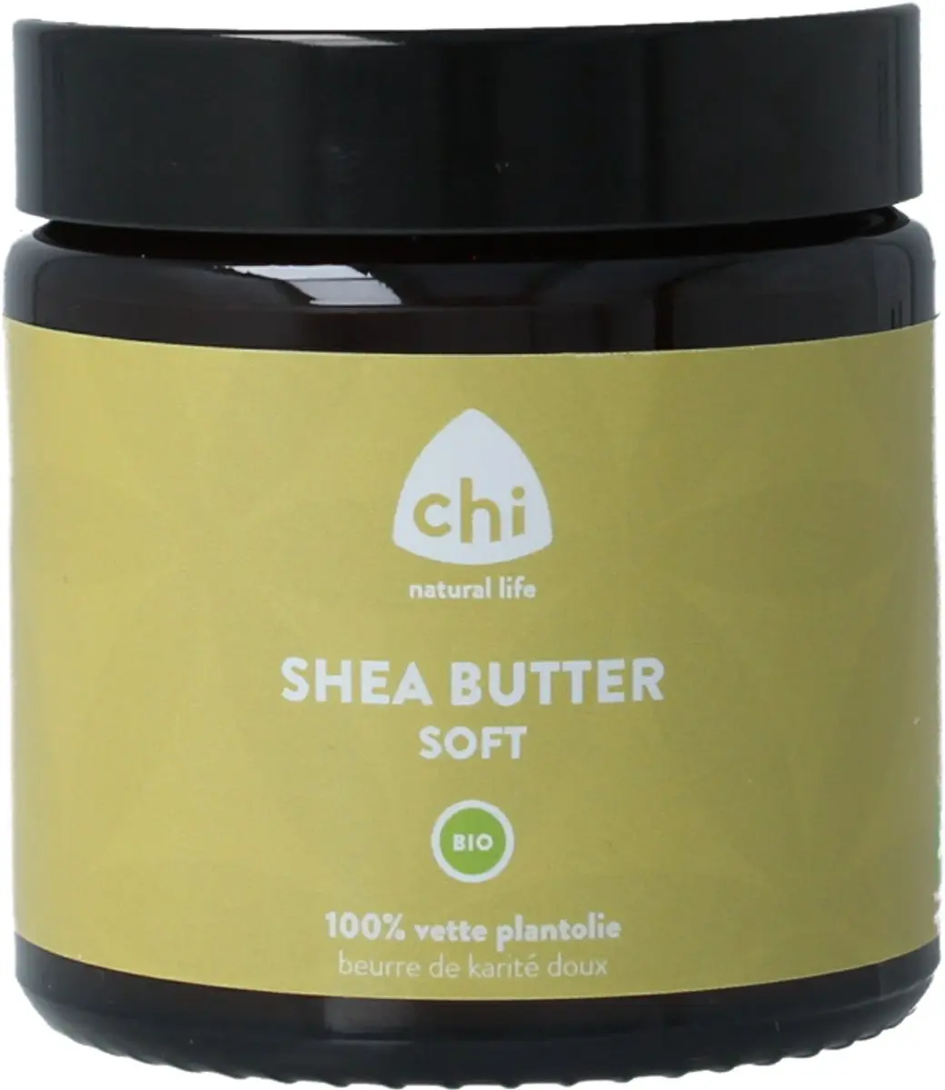 Chi Natural Life Sheabutter Soft Bio 100ml