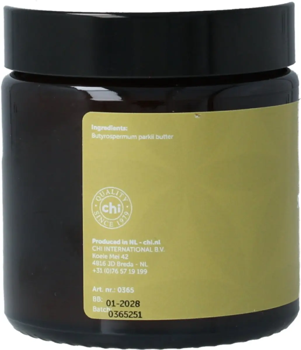 Chi Natural Life Sheabutter Soft Bio 100ml