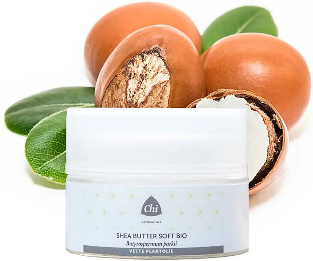 Chi Natural Life Sheabutter Soft Bio 100ml