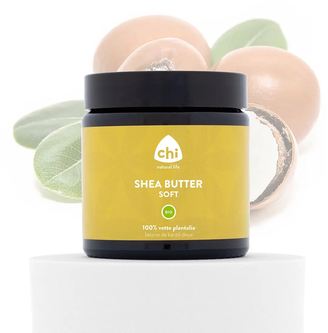 Chi Natural Life Sheabutter Soft Bio 100ml