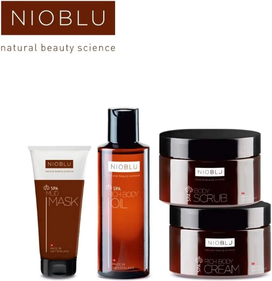 NIOBLU Rich Bodyoil 150ml