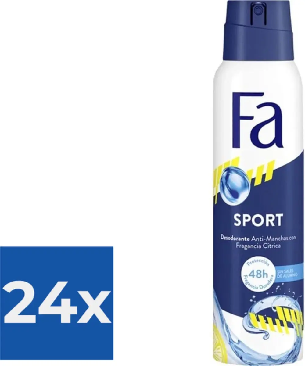 Fa Deodorant Sport 150ml