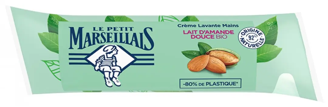 Le Petit Marseillais Zoete Amandelmelk Handcrème 250ml