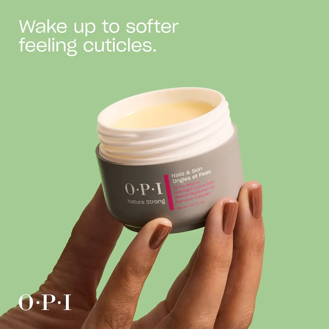 O.P.I. Nature Strong Cuticle Balm Nachtbalsem 20ml
