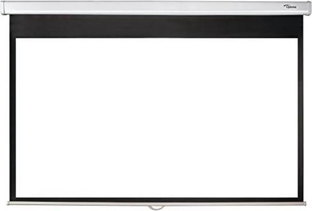 Optoma PWC DS-9092PWC Projectiescherm 92"