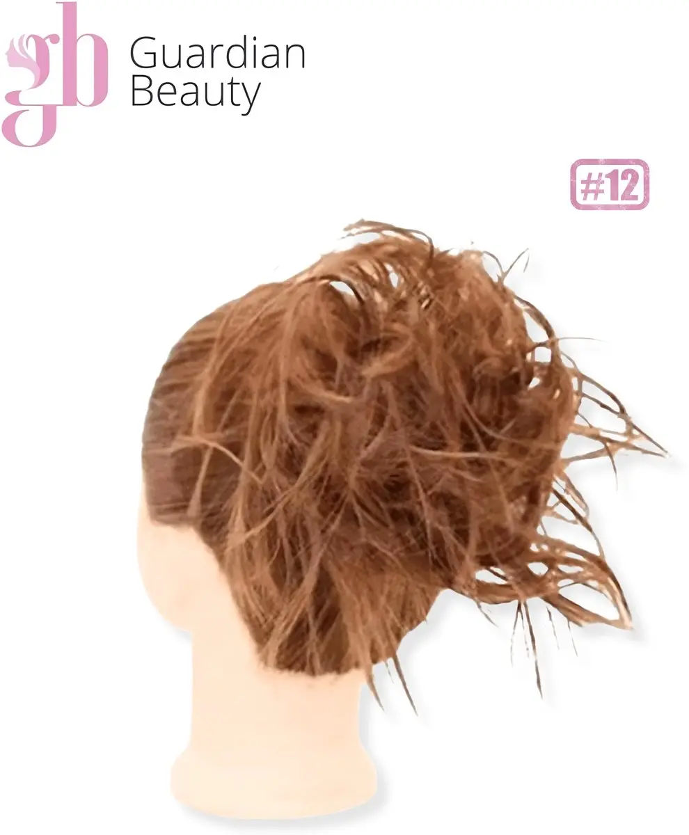 Guardian Beauty Messy Bun Haarwrap Extensie #12