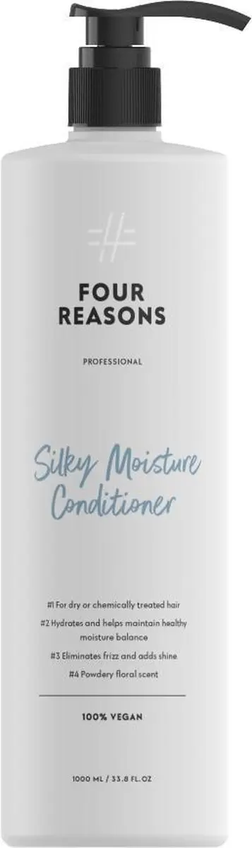 Four Reasons Pro Silky Moisture Conditioner 1000ml