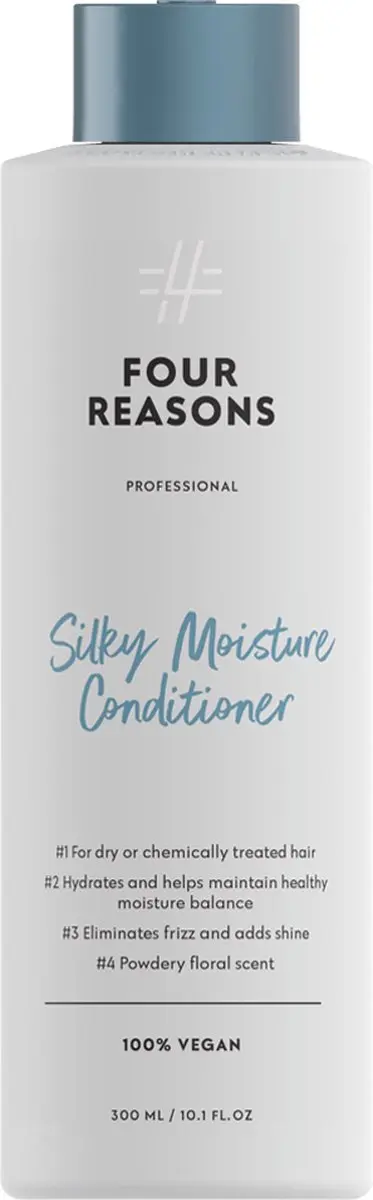 Four Reasons Pro Silky Moisture Conditioner 1000ml