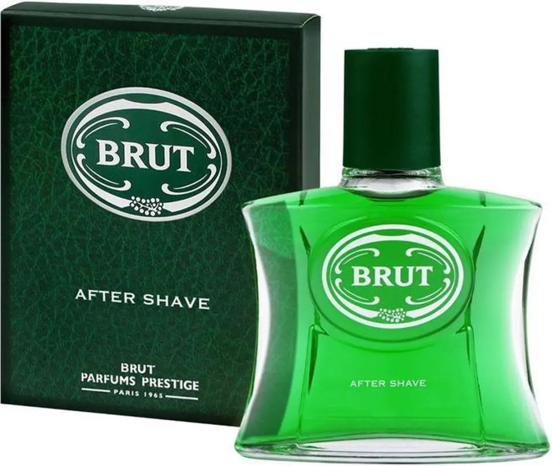 Brut for Men Aftershave Lotion 100ml - 12 Stuks