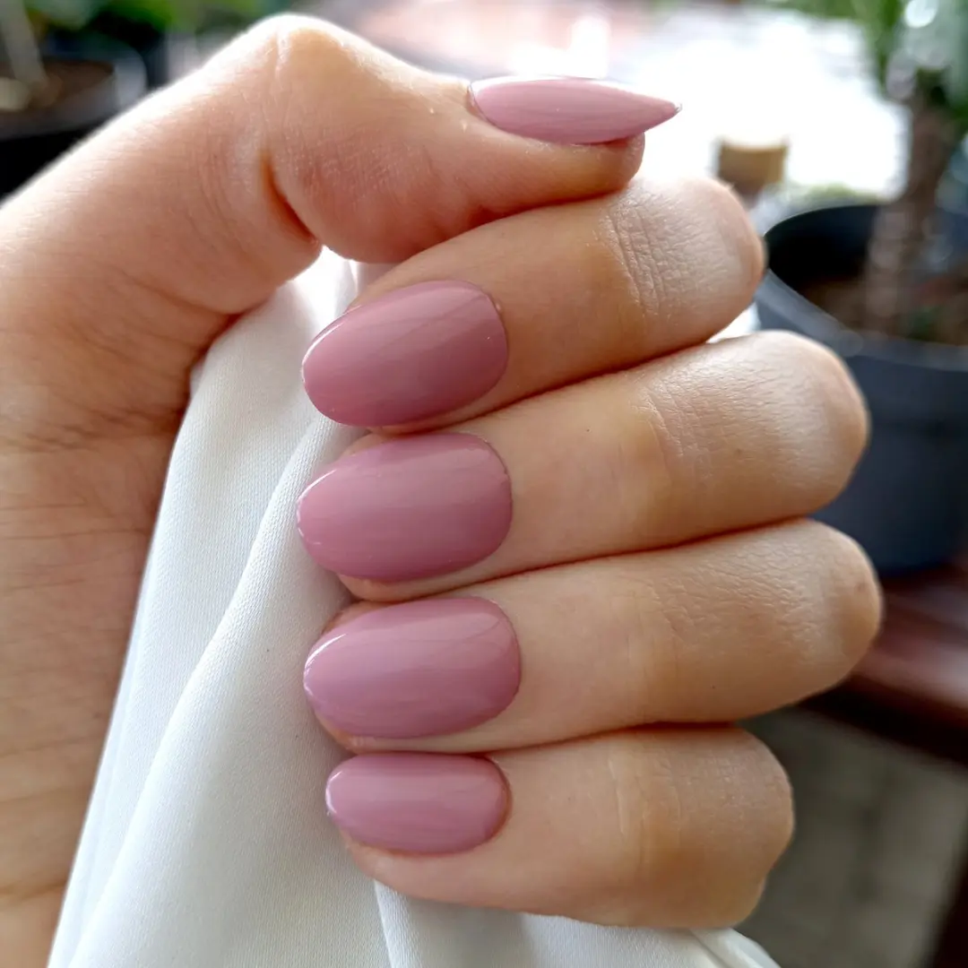 SD Press on Nails B-46 Plaknagels