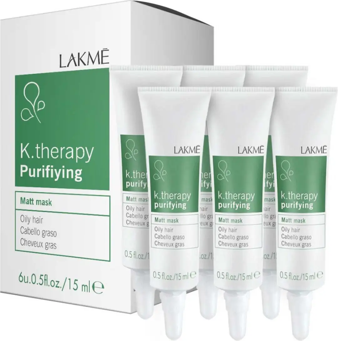 Lakmé K. Therapy Purifying Matt Mask 15ml