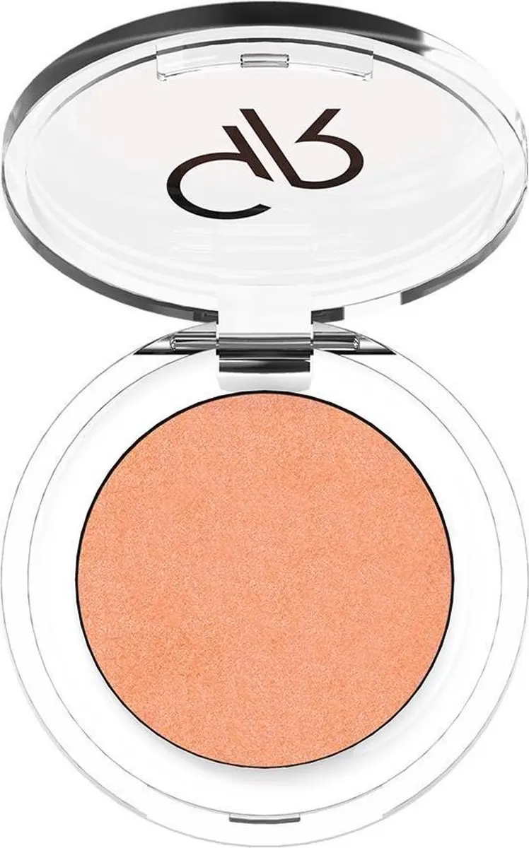 Golden Rose Soft Color Mono Eyeshadow 52 Pearly