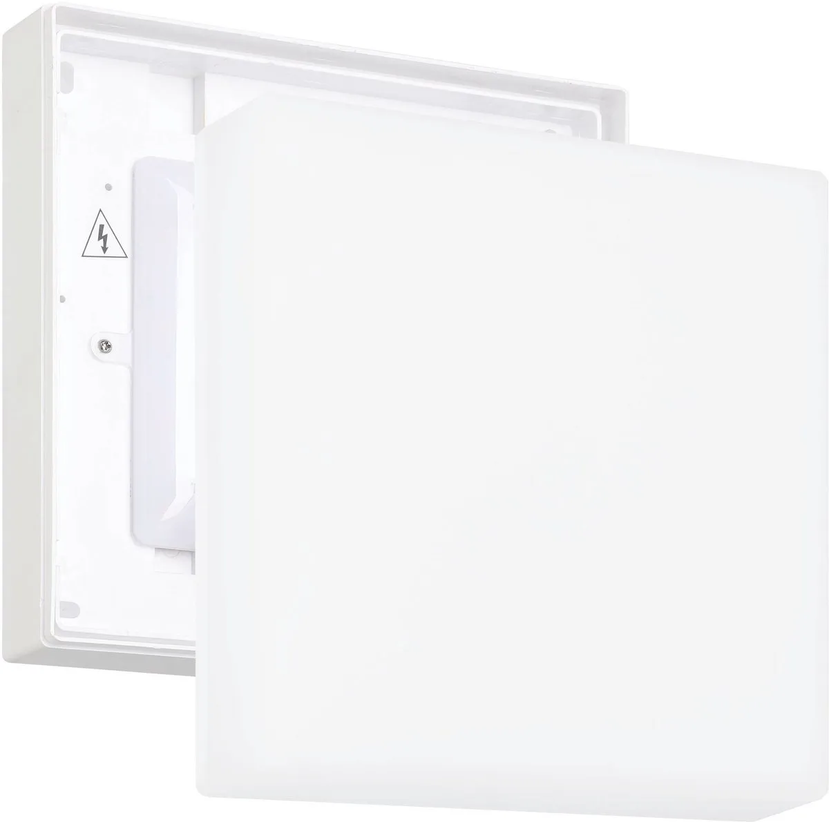 Eglo Sonella LED Wandlamp 1 Licht - Wit 3000K