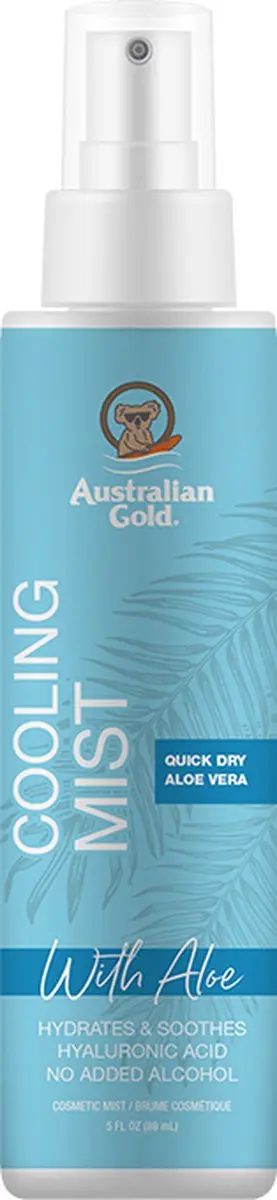 Australian Gold Cooling Mist 147ml
