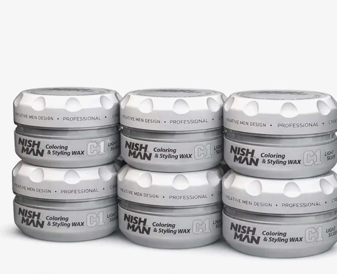 Nishman C1 Haarlak 100ml