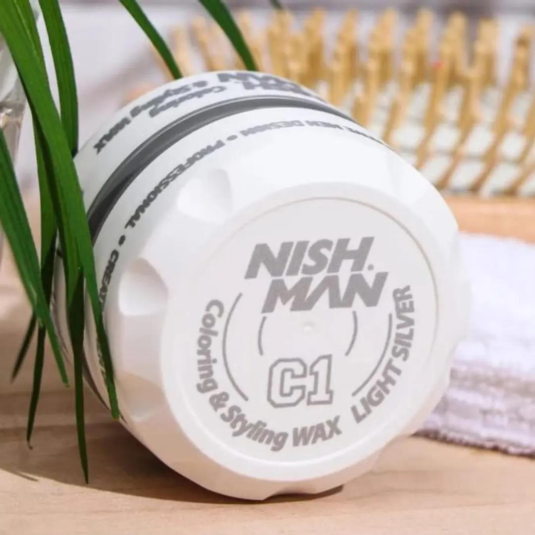 Nishman C1 Haarlak 100ml - Matte Finish