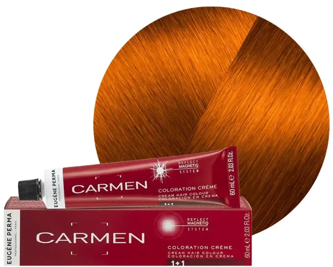 Eugene Perma Carmen Permanent Haarkleuring 60ml - Full Coverage