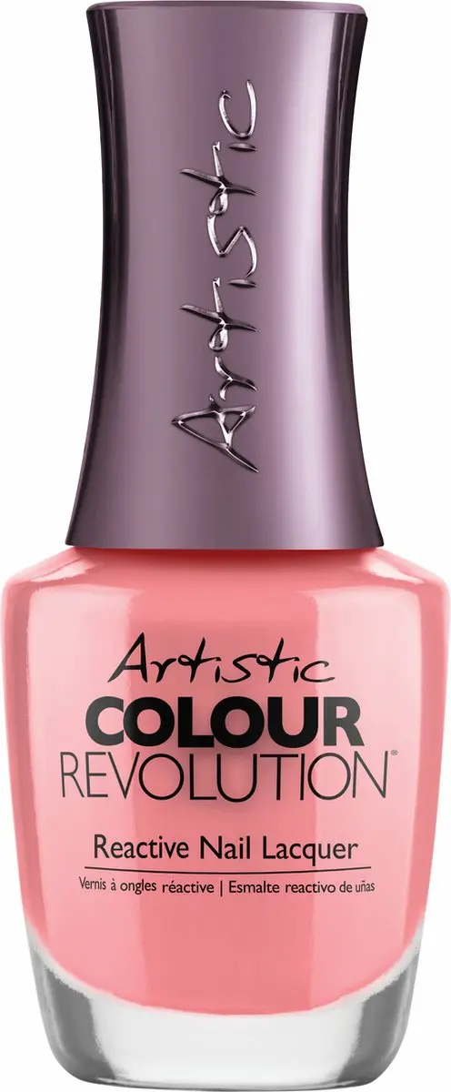 Artistic Nail Design Colour Revolution 'Isn't It Magical' Nagellak