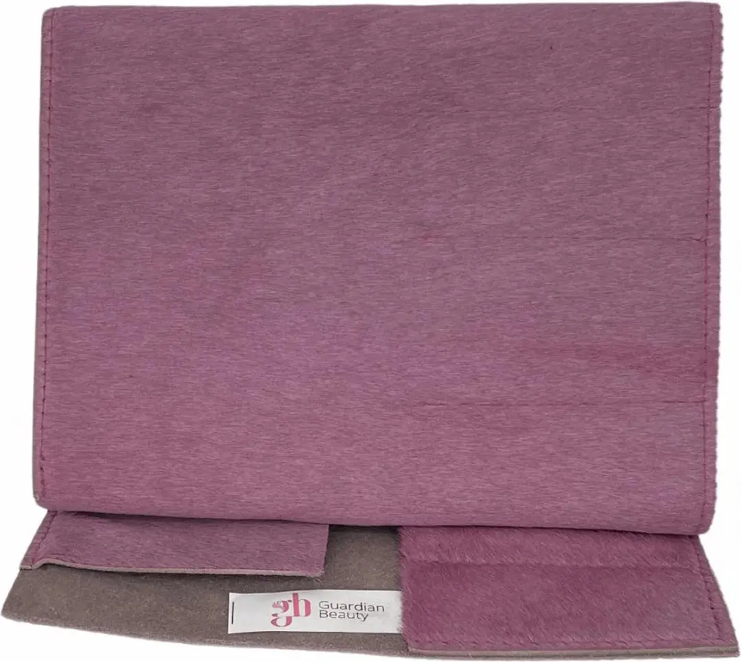 Guardian Beauty Kappers Etui - 10 Lades Roze
