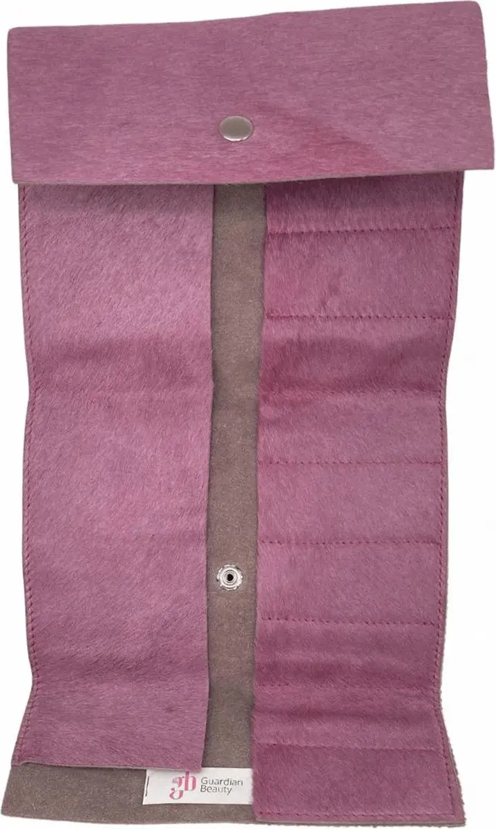 Guardian Beauty Kappers Etui - 10 Lades Roze