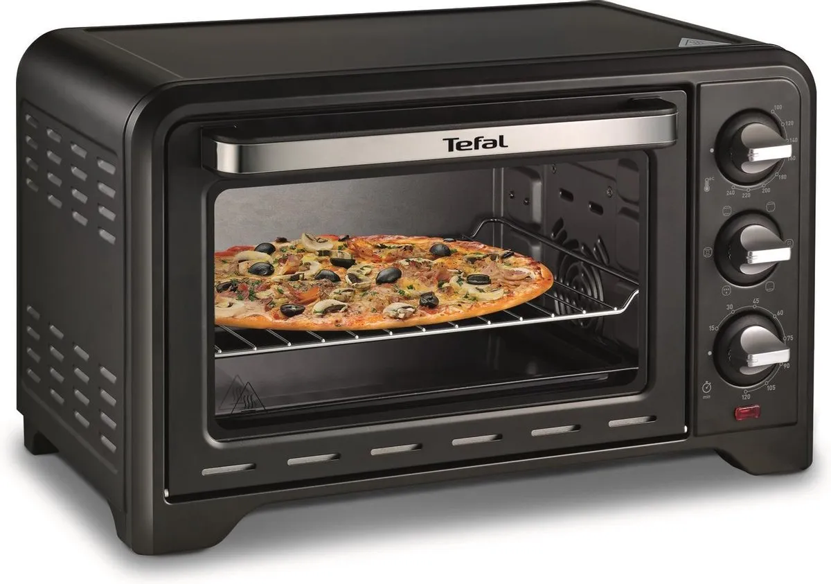 Tefal Optimo OF4448 Vrijstaande Oven 19L