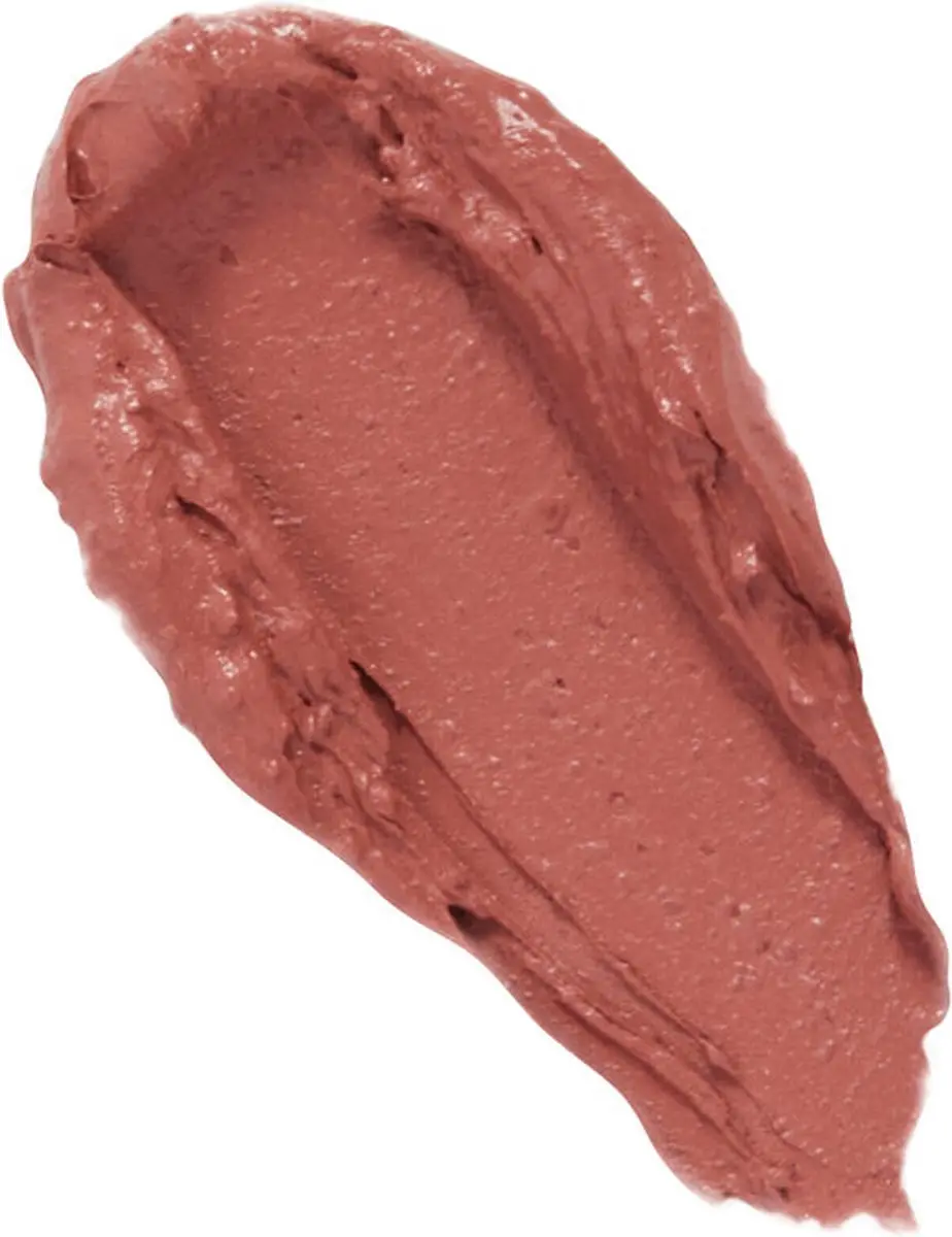 Makeup Revolution Soft Glamour Lippenstift Satin Kiss Nude Beige - 3.5g