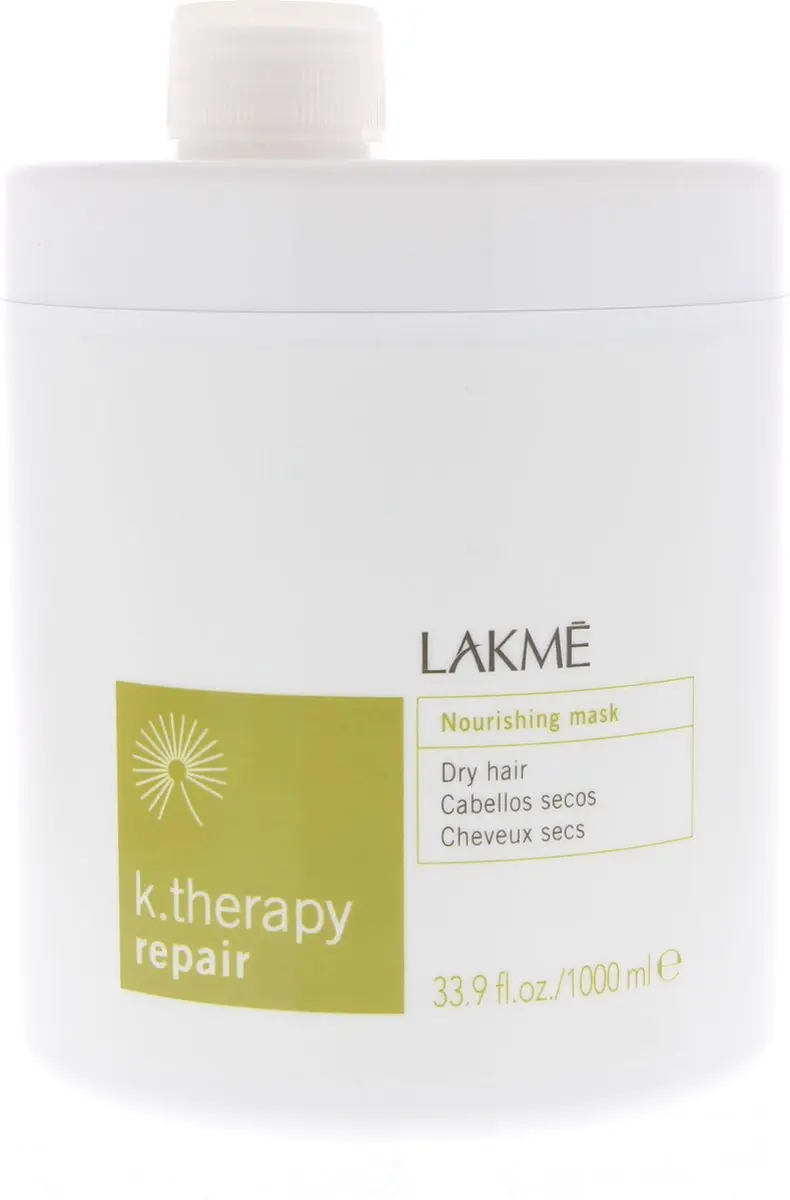 Lakmé K.Therapy Repair Nourishing Mask 1000ml