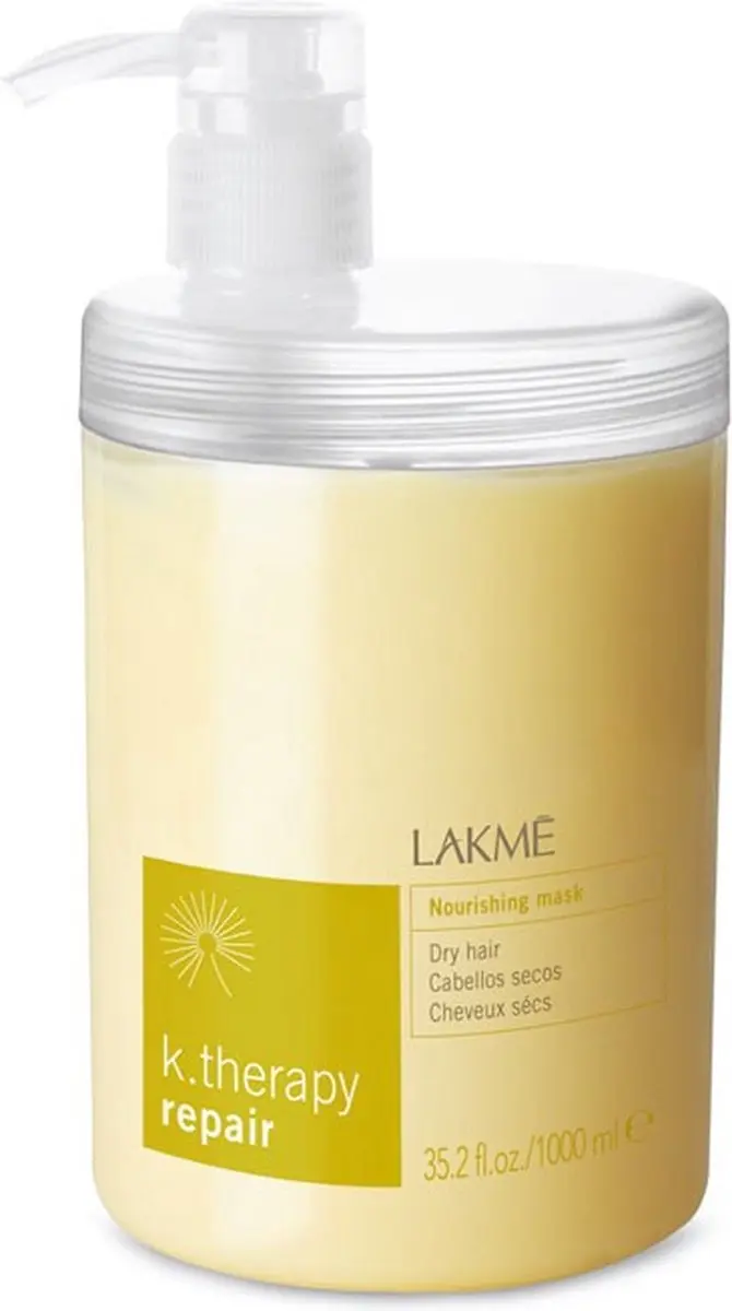 Lakmé K.Therapy Repair Nourishing Mask 1000ml