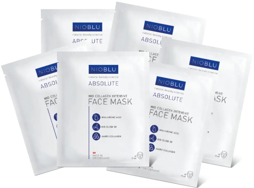 NIOBLU Collagen Intensive Gezichtsmasker