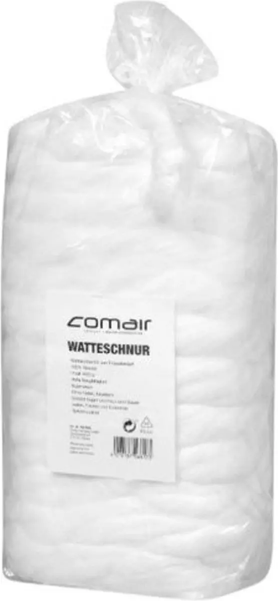 Comair Lontwatten 100% viscose 1000g