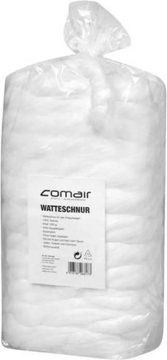Comair Lontwatten 100% viscose 1000g