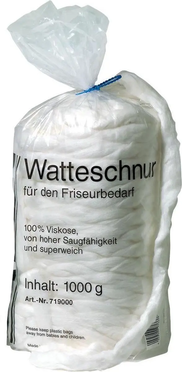 Comair Lontwatten 100% viscose 1000g