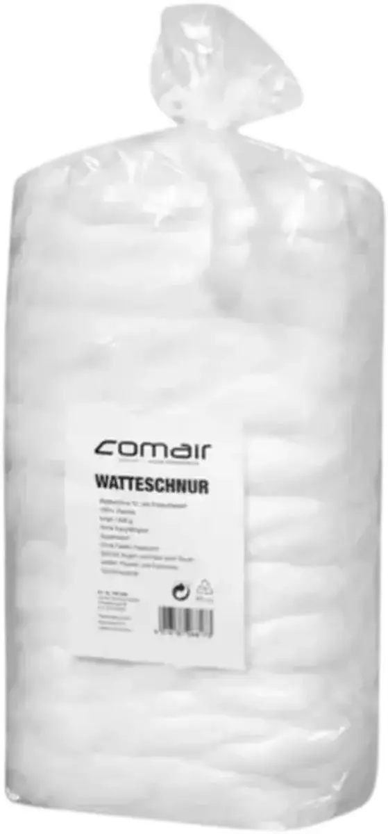 Comair Lontwatten 100% viscose 1000g