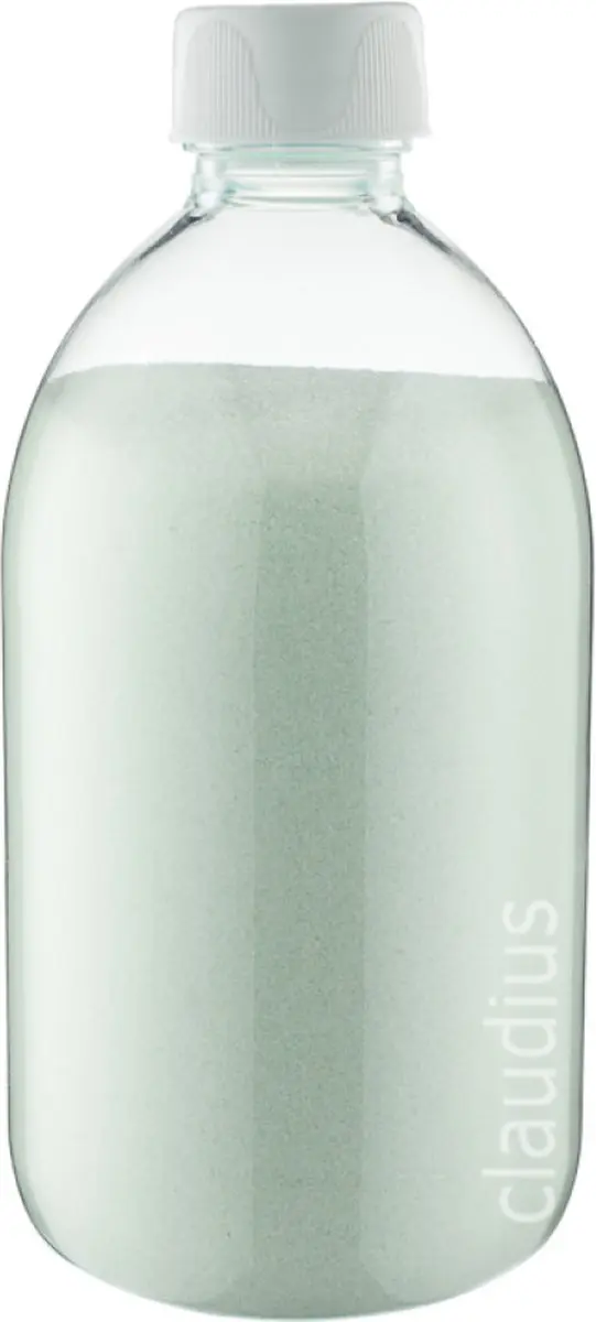 Splashbox Cosmetics Scrubzout Eucalyptus 650g - 6 Stuks