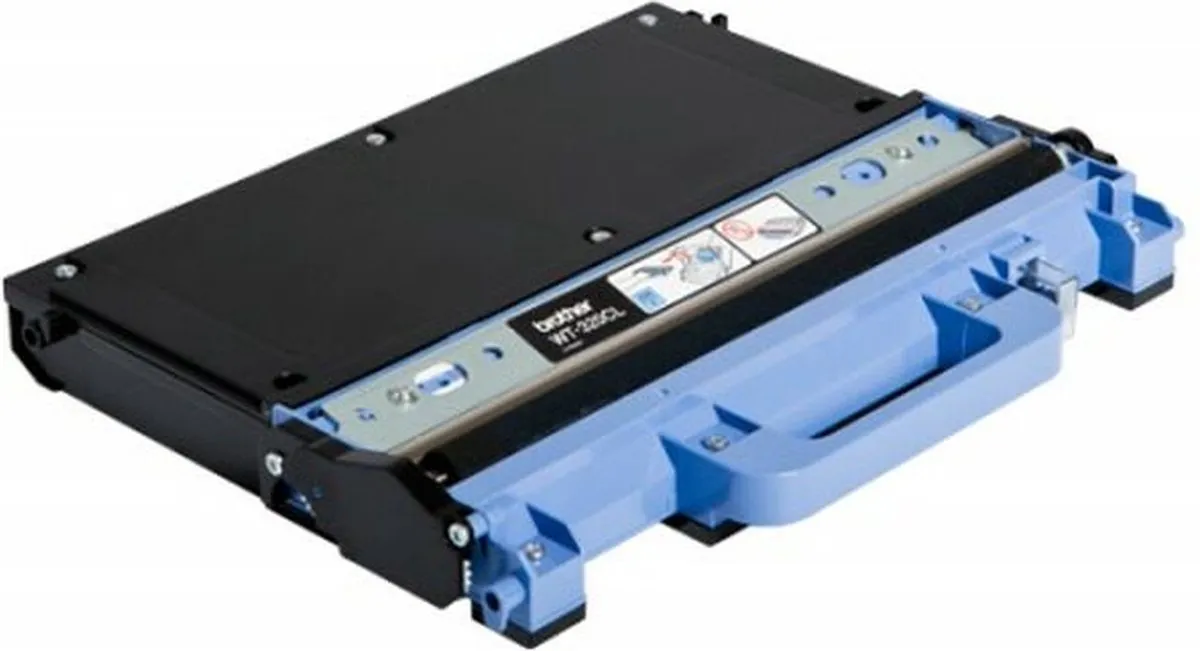 Brother WT-320CL Residual Toner Tank - Zwart