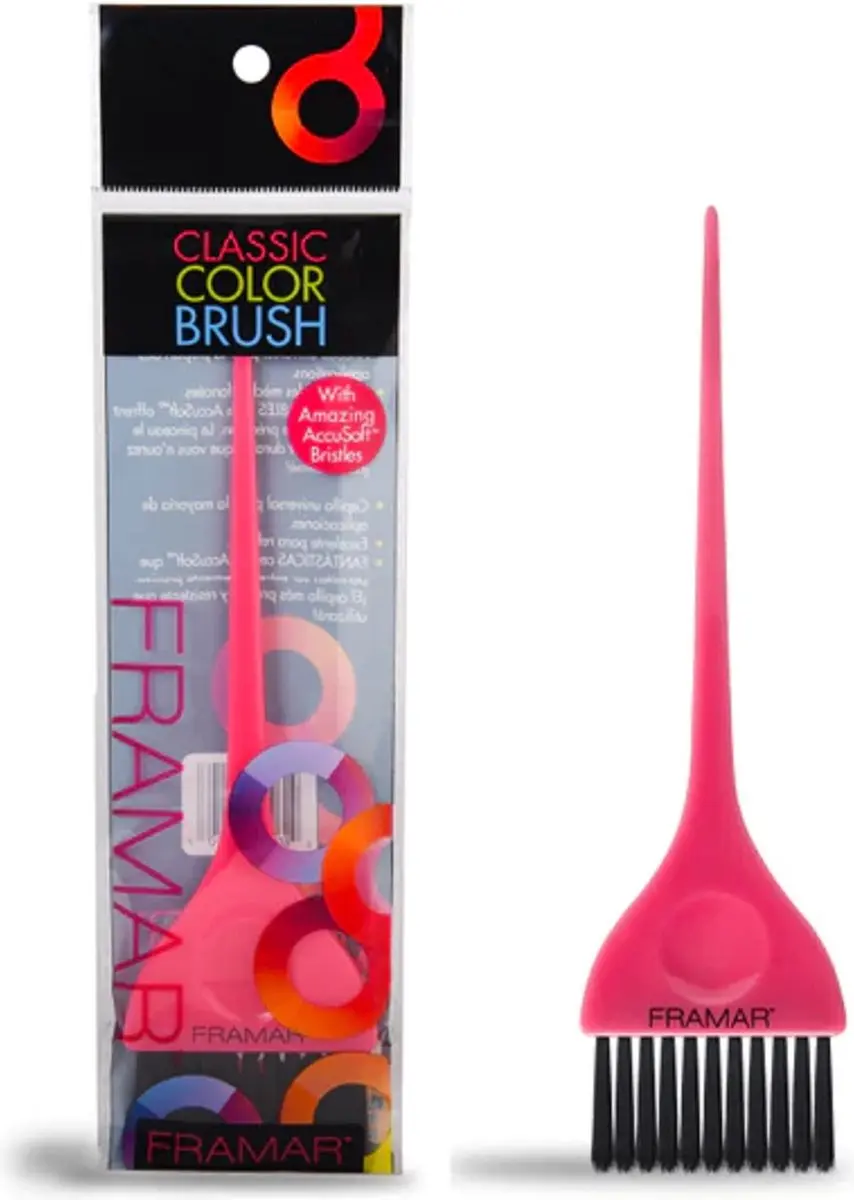 Framar Foil It Single Colouring Brush
