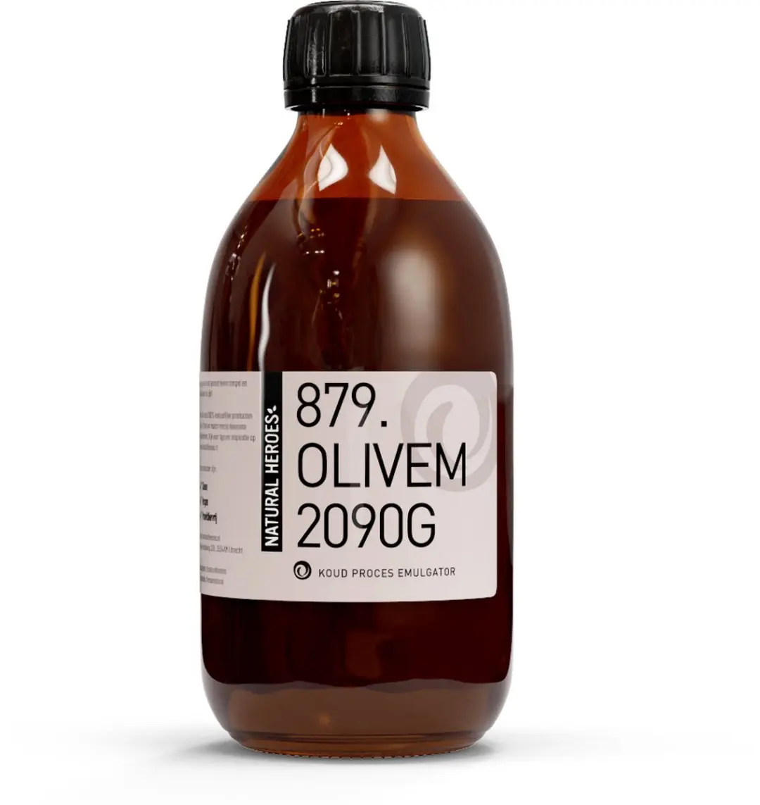 Natural Heroes Koud Proces Emulgator Olivem 2090G 300ml