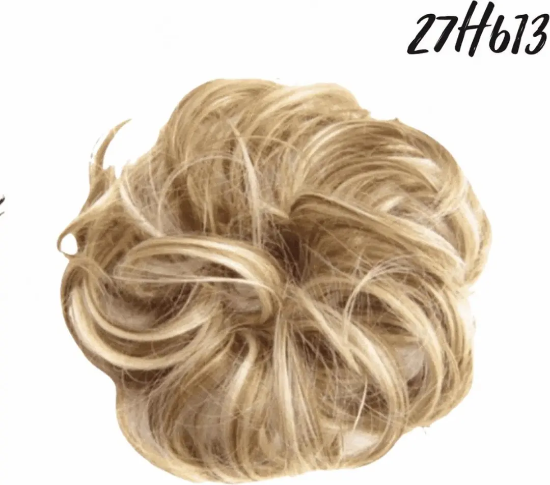 Guardian Beauty Messy Haarstuk Bun #27H613