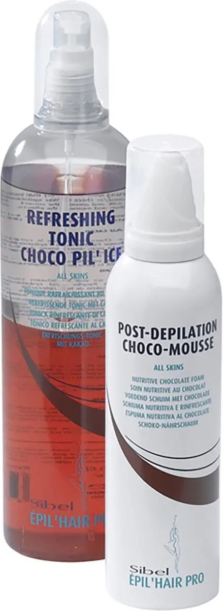 Sibel Post Depilation Choco Ice Tonic 500ml