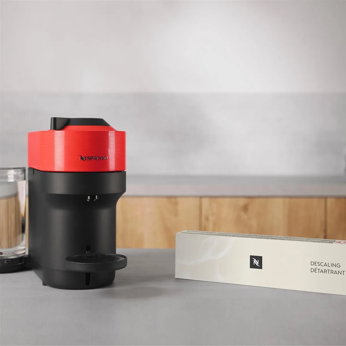 Nespresso Ontkalkingsset 156038 - 2 Stuks - Wit