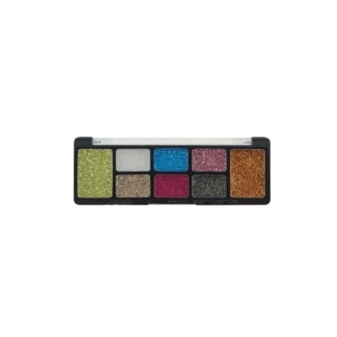 Easy Paris Cosmetics Glitter Oogschaduw Palette 03