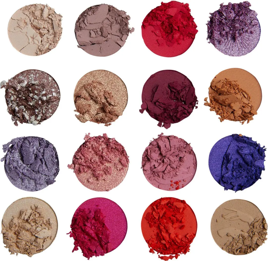 Makeup Revolution The School Of Good & Evil Evers Oogschaduw Palette - 16 Kleuren