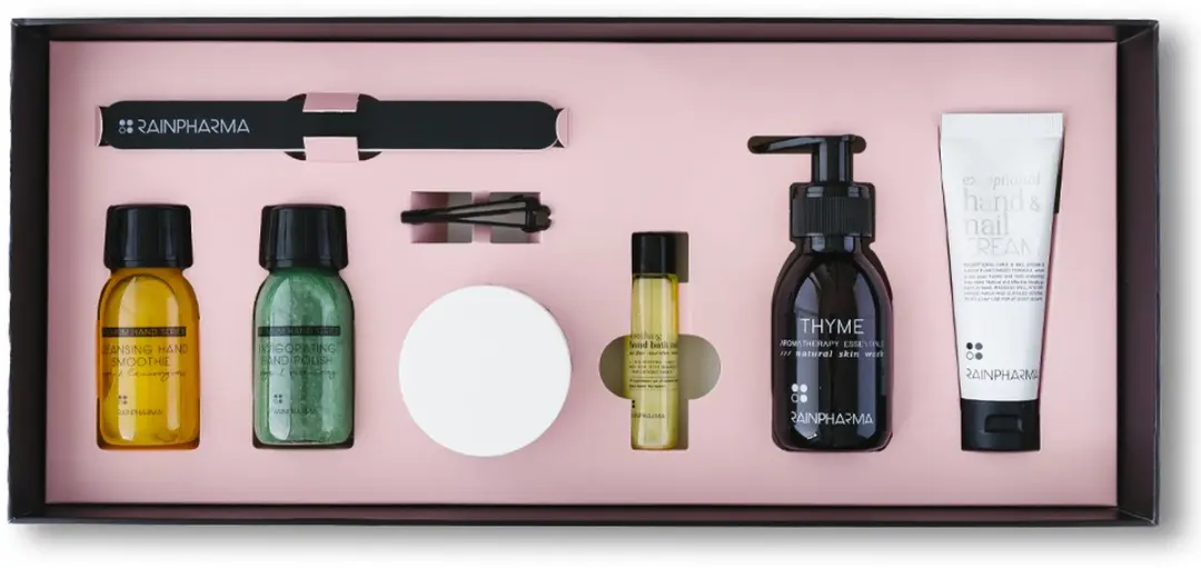 RainPharma Handverzorging Set 8-delig