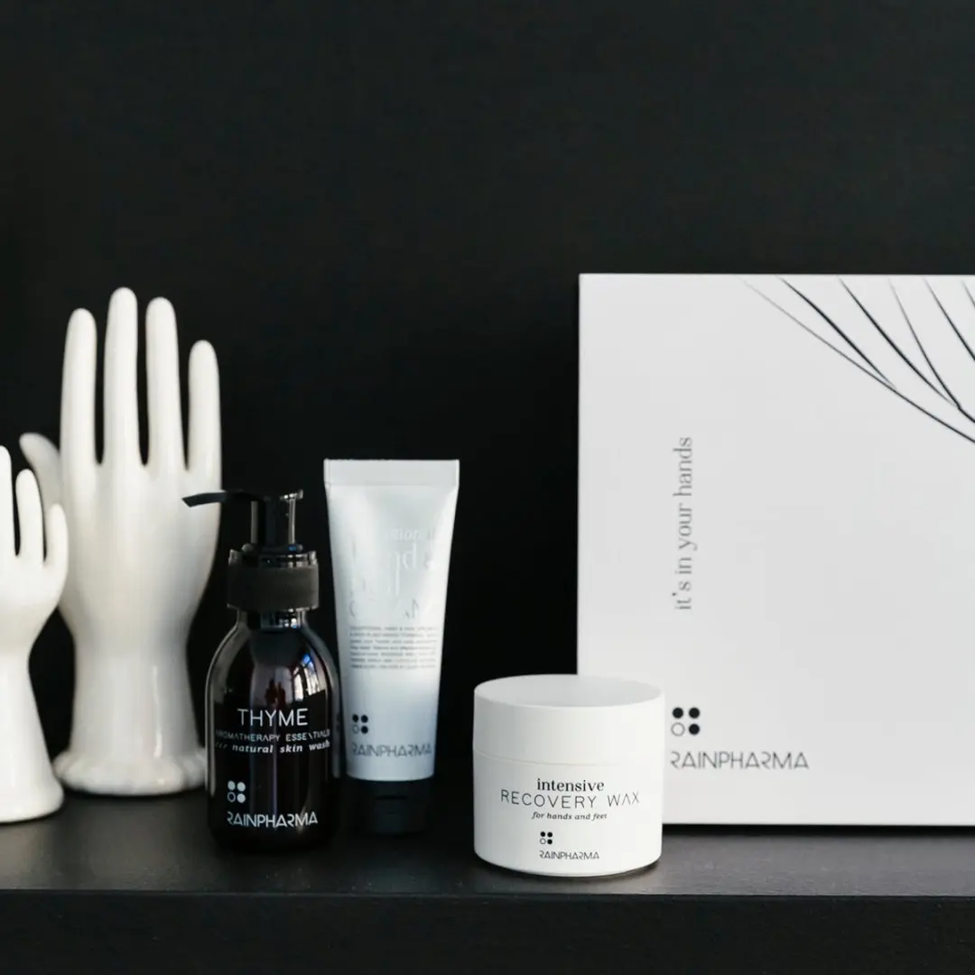 RainPharma Handverzorging Set 8-delig - 1ml
