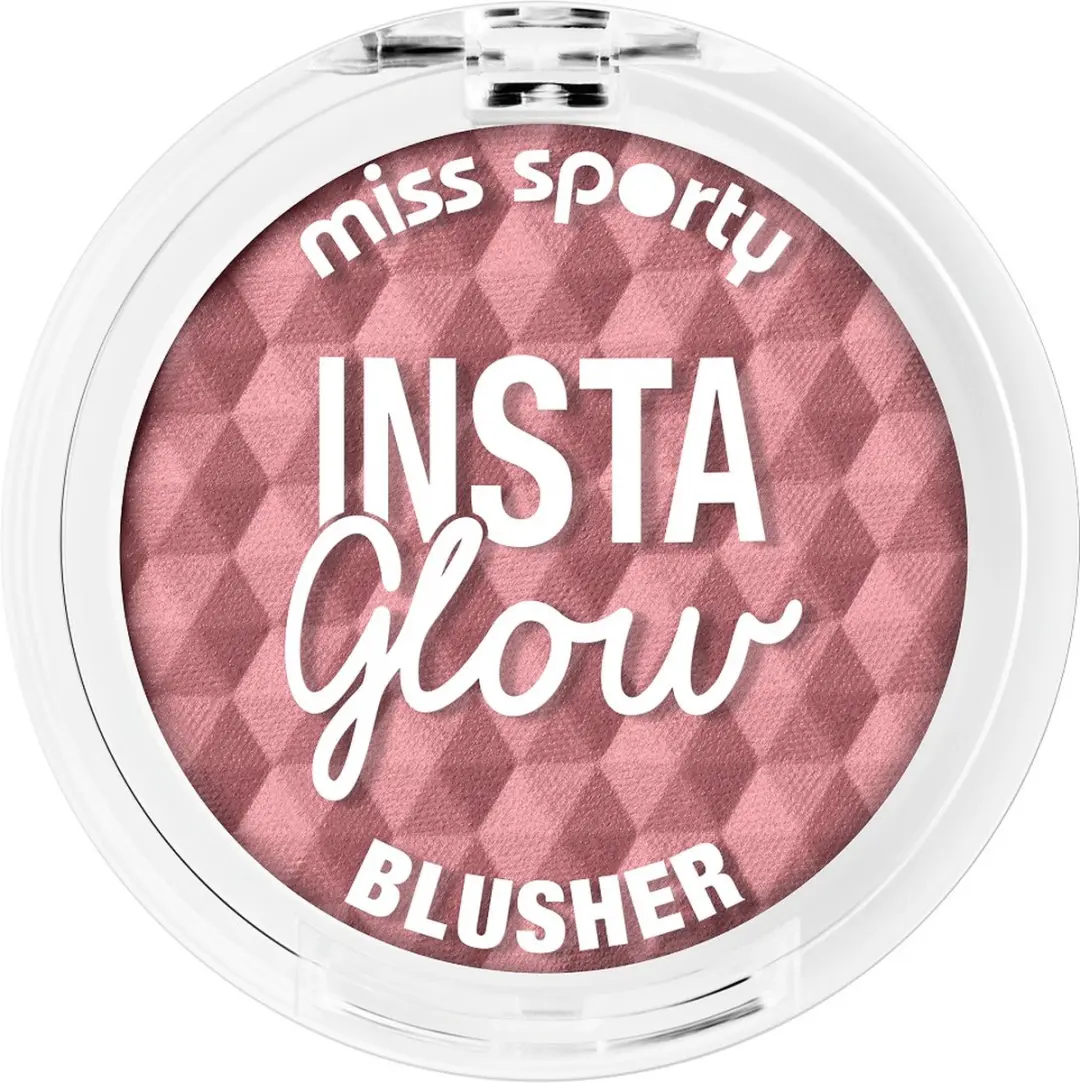 Miss Sporty Instaglow Blush 002 Radiant Mocha - 5ml