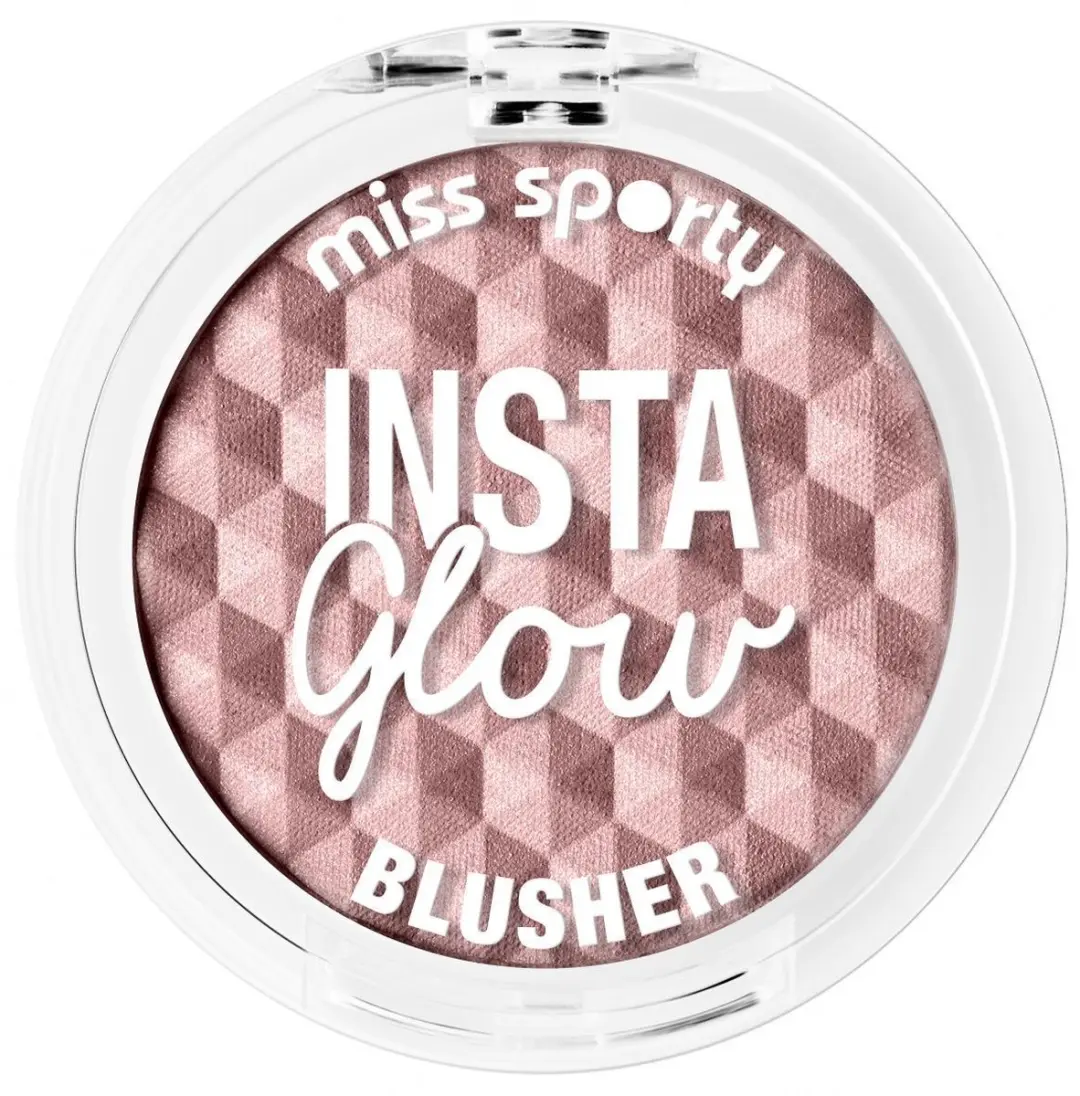 Miss Sporty Instaglow Blush 002 Radiant Mocha