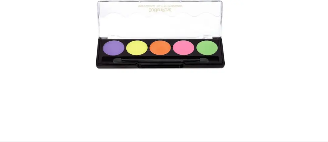 Golden Rose PRO PALET Eyeshadow 107